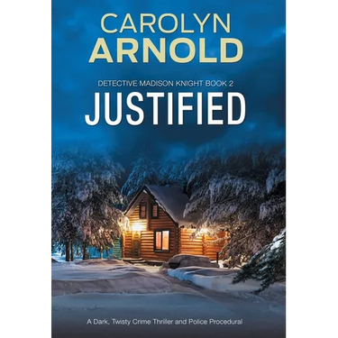 Justified: A Dark, Twisty Crime Thriller and Police Procedural