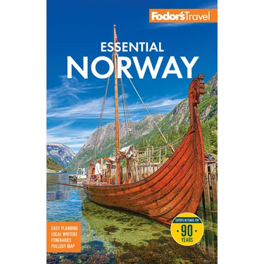 Fodor's Essential Norway
