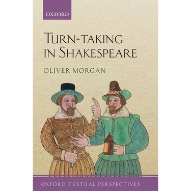 Turn-Taking in Shakespeare