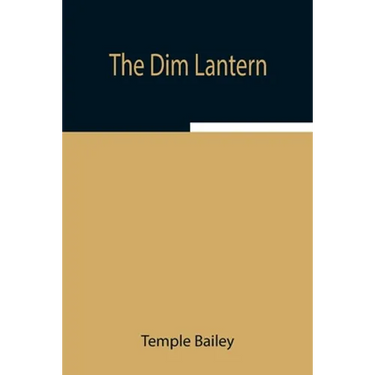 The Dim Lantern