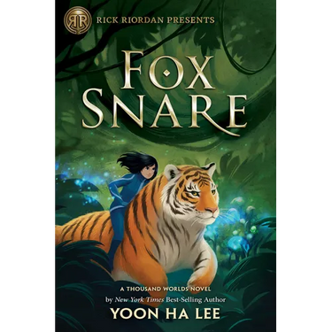 Rick Riordan Presents: Fox Snare