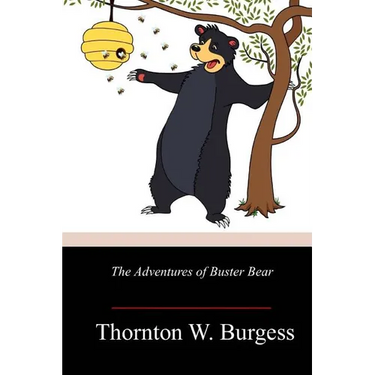 The Adventures of Buster Bear