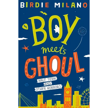 Boy Meets Ghoul: Volume 1