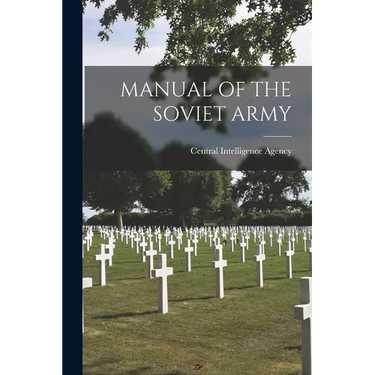 Manual of the Soviet Army