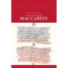 First and Second Maccabees: Volume 12