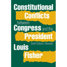 Constitutional Conflicts Between Congress and the President