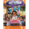 Sin-D the Scientist Self-Esteem: Be confident in who you are.