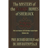 The Mystery of The Scarlet Homes Of Sherlock