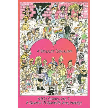 A.B.O. Comix Vol 7: A Better Solution