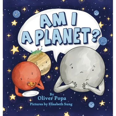 Am I a Planet?: A Kids' Book about Pluto