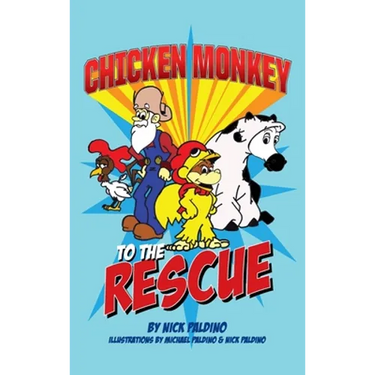Chicken Monkey to the Rescue