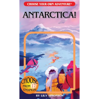 Antarctica!