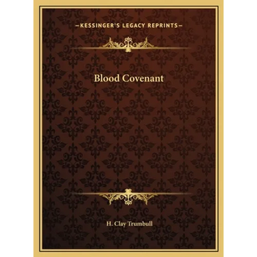 Blood Covenant