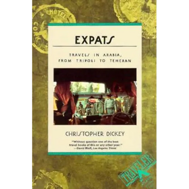 Expats: A Detective Sergeant Mullheisen Mystery