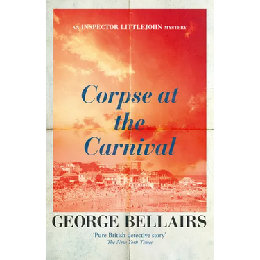 Corpse at the Carnival: Volume 29