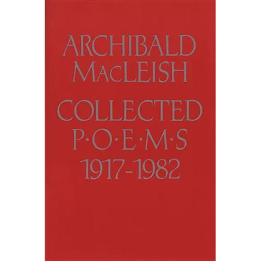 Collected Poems 1917 to 1982