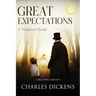 Great Expectations (Annotated, Large Print)