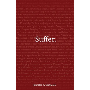 Suffer.