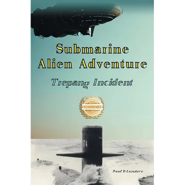 Submarine Alien Adventure Trepang Incident