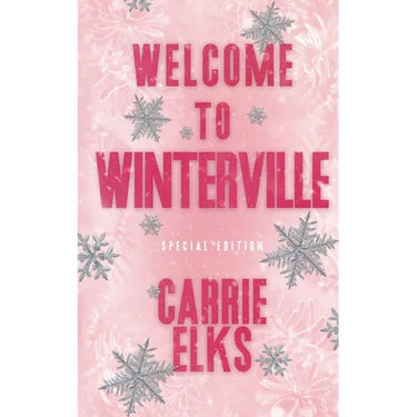 Welcome To Winterville: Alternative Cover Edition