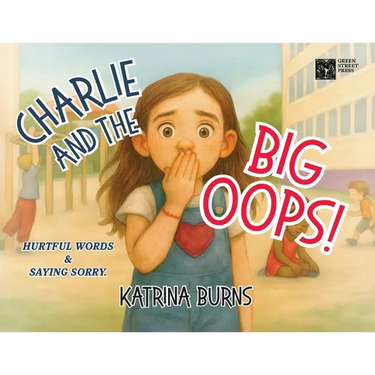 Charlie and the Big Oops!