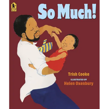 So Much!