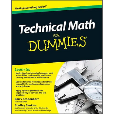 Technical Math for Dummies