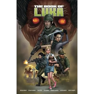 The Book of Luka
