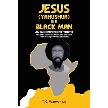Jesus Is A Black Man: My people perish not for lack of beauty or money but for lack of knowledge of the truth. He has no form nor comeliness; and when