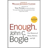 Enough.: True Measures of Money, Business, and Life