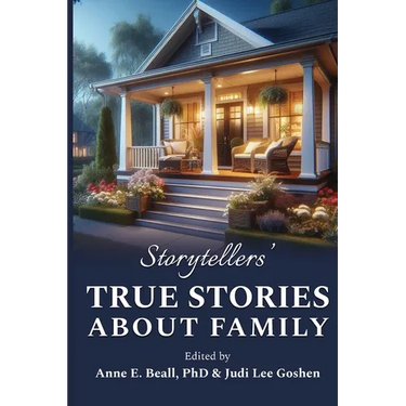 Storytellers' True Stories about Family