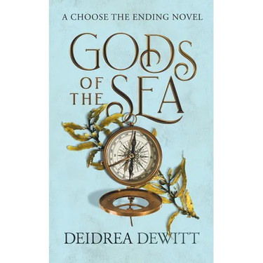 Gods of the Sea: A Choose the Ending Novel