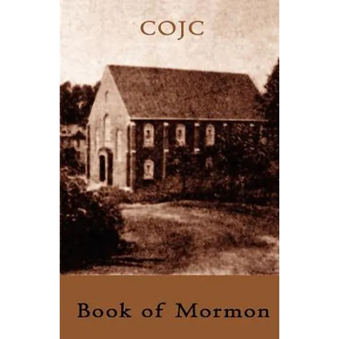 COJC Book of Mormon