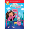 Gabby's Dollhouse: The Movie (Gabby's Dollhouse: Scholastic Level 1 Reader)