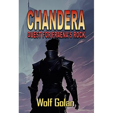 Chandera Quest for Fraena's Rock (Book 2)