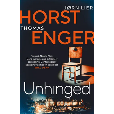 Unhinged: The Electrifying New Instalment in the No. 1 Bestselling Blix & Ramm Series... Volume 3