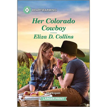Her Colorado Cowboy: A Clean and Uplifting Romance