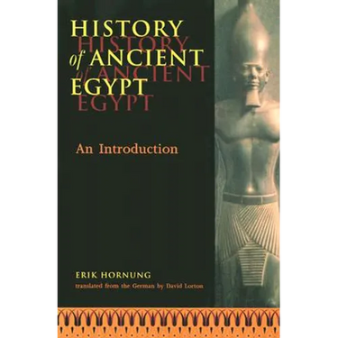 History of Ancient Egypt