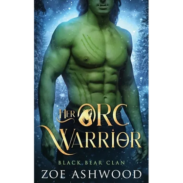 Her Orc Warrior: A Monster Fantasy Romance