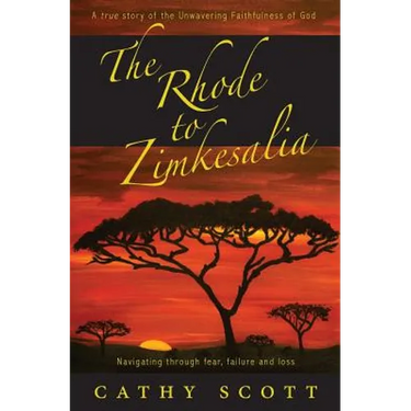 The Rhode to Zimkesalia: Navigating through fear, failure and loss