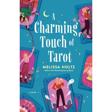A Charming Touch of Tarot