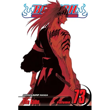 Bleach, Vol. 73: Battlefield Burning