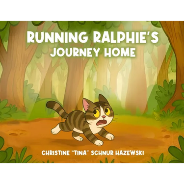 Running Ralphie's Journey Home