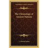 The Chronology of Ancient Nations