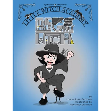 The Little Gray Witch