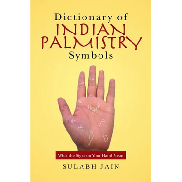 Dictionary of Indian Palmistry Symbols: What the Signs on Your Hand Mean