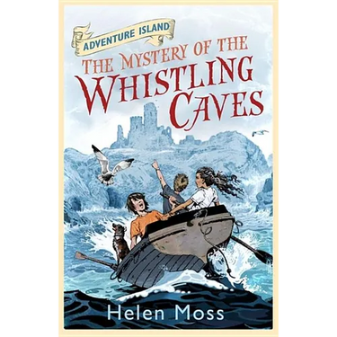 Adventure Island: The Mystery of the Whistling Caves