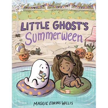 Little Ghost's Summerween