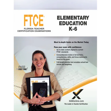 2017 FTCE Elementary Education K-6 (060)