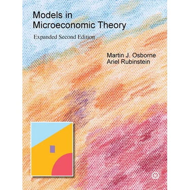 Models in Microeconomic Theory: 'He' Edition